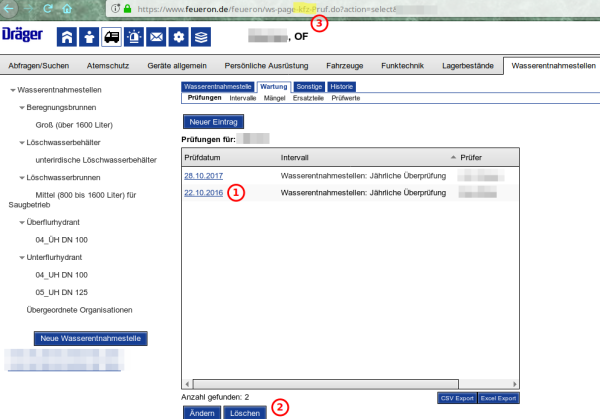 Wenn der Lösch-Button nicht funktioniert, hilft dieser Trick...