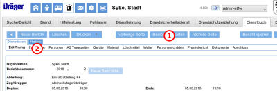 Bearbeitung starten Bearbeitung starten
